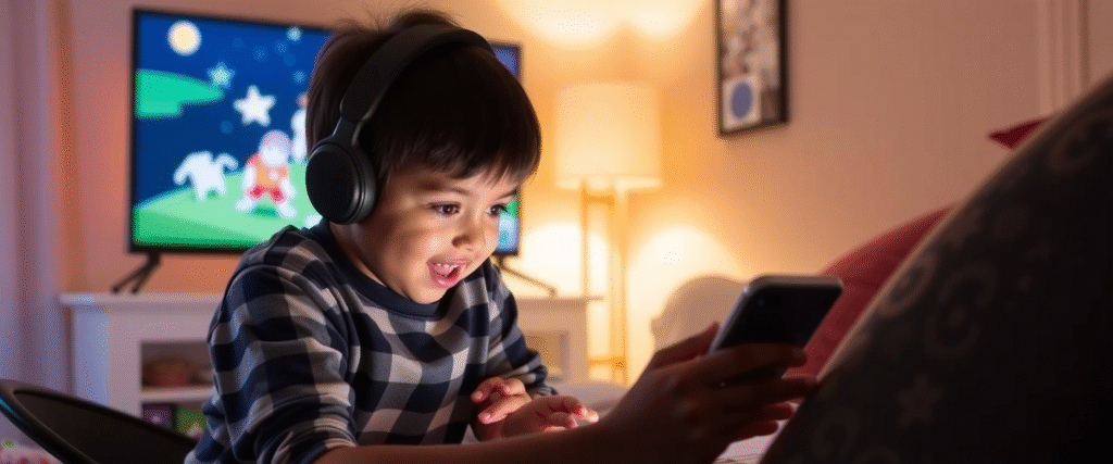 how to manage screen time for your child