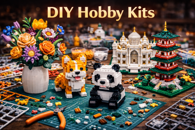 DIY hobby kits