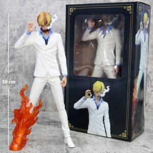 White-Sanji-standing-30cm