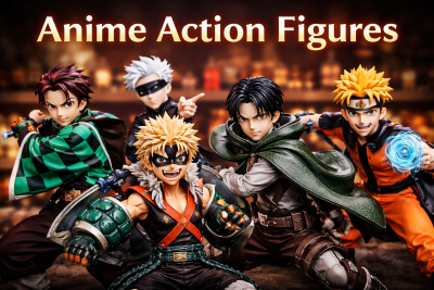 anime action figures