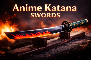 anime katana swords