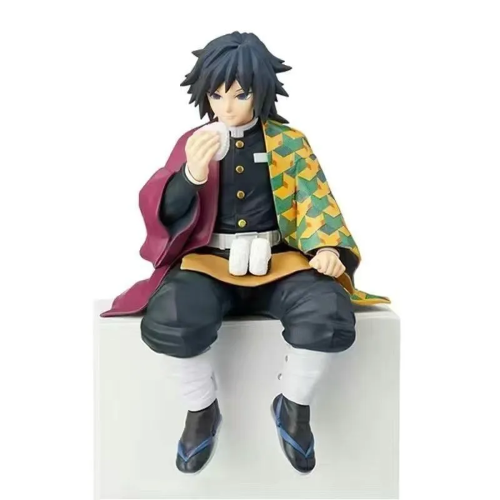Demon Slayer Giyu Sitting 15cm Figure