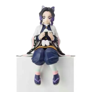 Shinobu Kocho Sitting Figure 15cm Demon Slayer Collectible