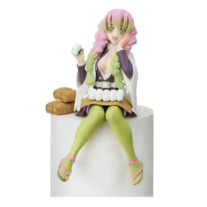 Demon Slayer Mitsuri Sitting 15cm Figure