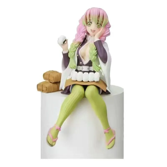 Demon Slayer Mitsuri Sitting 15cm Figure