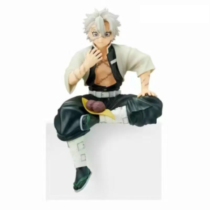 Demon Slayer Sanemi Sitting 15cm Figure
