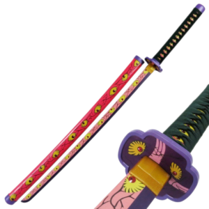 Kokushibo Wooden Katana 104cm