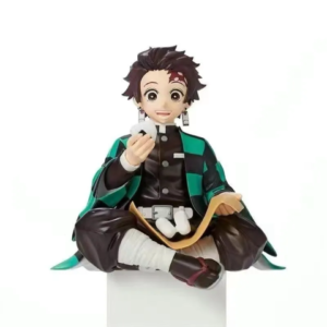 Tanjiro action figure sitting 11cm