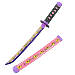 Kokushibo Katana 42cm with Stand