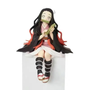 nezuko sitting 15cm action figure